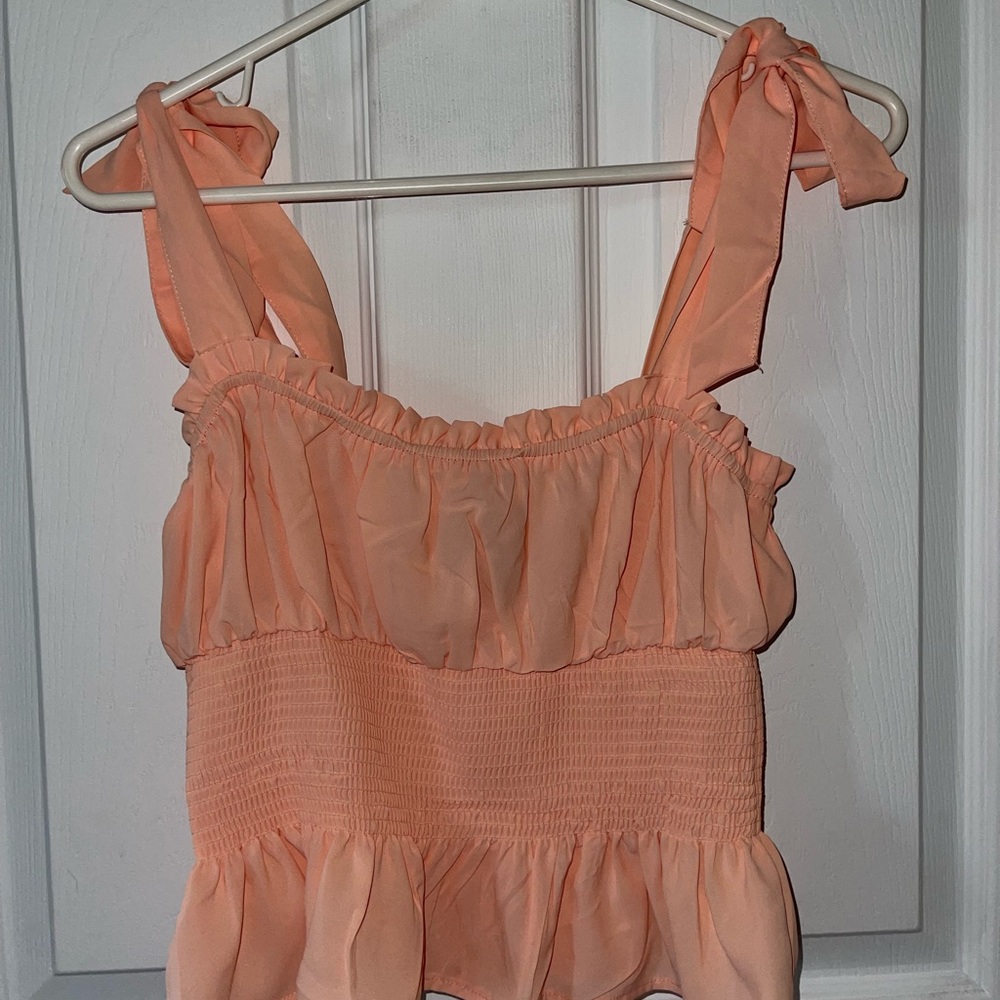 Blouse tank